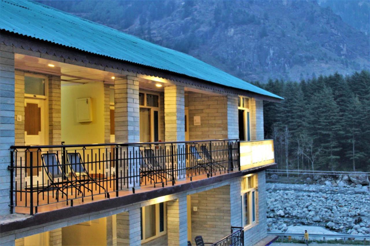 Hotel New Royal Manāli Exterior foto