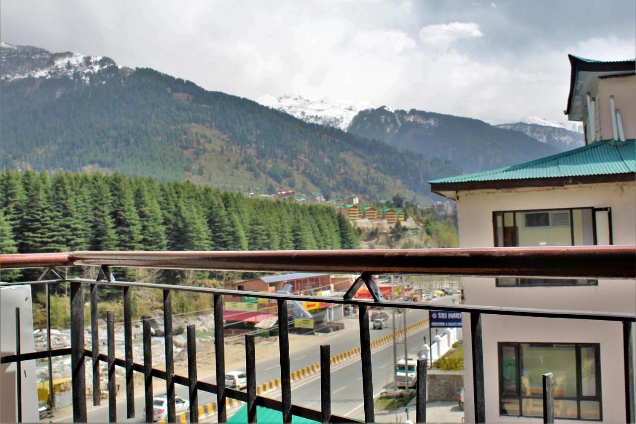 Hotel New Royal Manāli Exterior foto