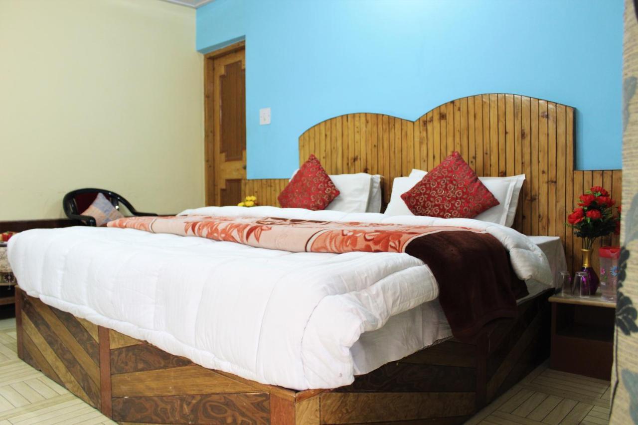 Hotel New Royal Manāli Exterior foto